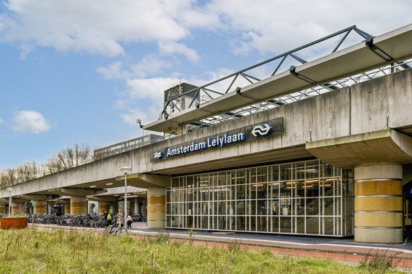 Medium property photo - Rijnlandlaan 271, 1062 MX Amsterdam